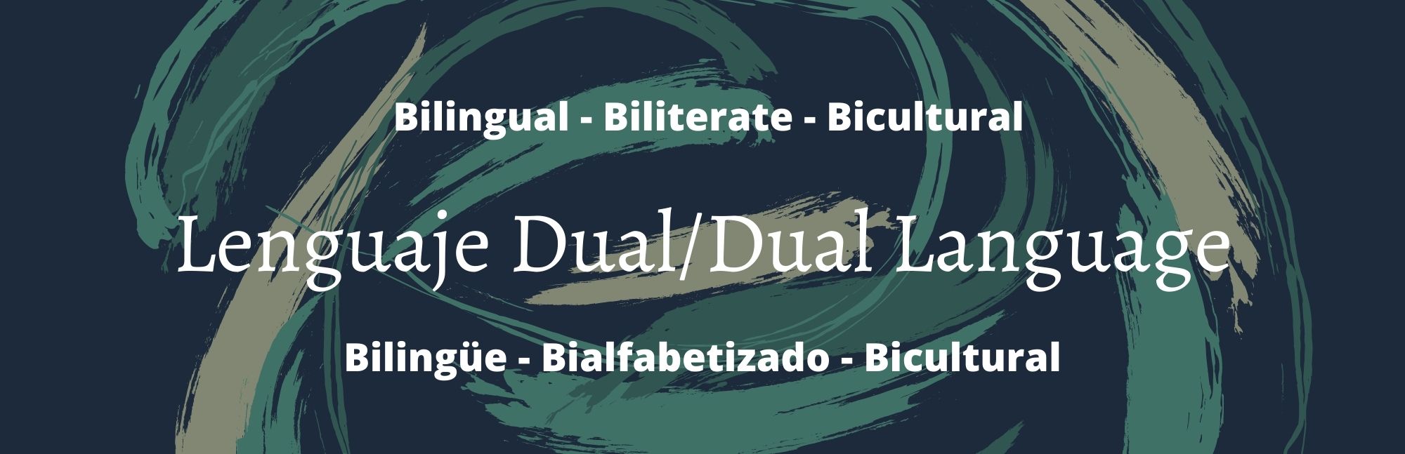 Dual Language logo